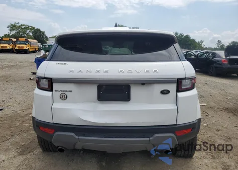2019 Land Rover Range Rover Evoque Se from USA, damaged, VIN SALVP2RX0KH345894